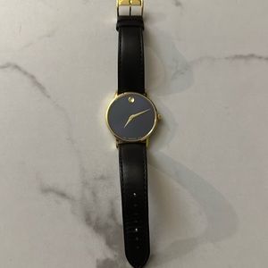 Movado Museum Classic Watch 40MM